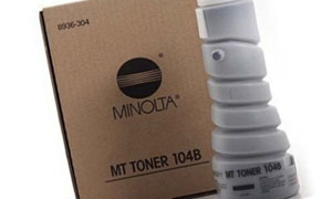 новый картридж Konica Minolta 104B (8936304)
